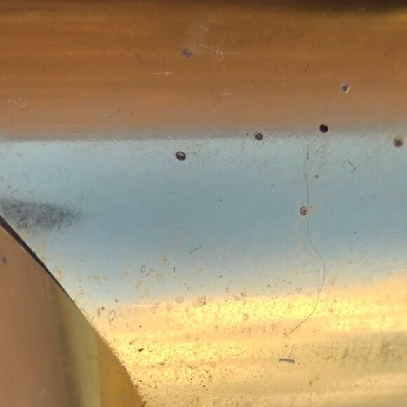 Abstract Mixed Media Art Framed Wall Art Signed 23 x 25 Collage 1990s Decor - Picture 8 of 16